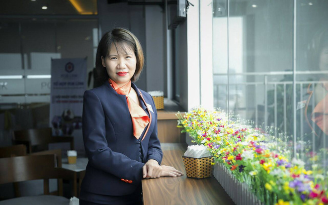 Chị Kim Thoa