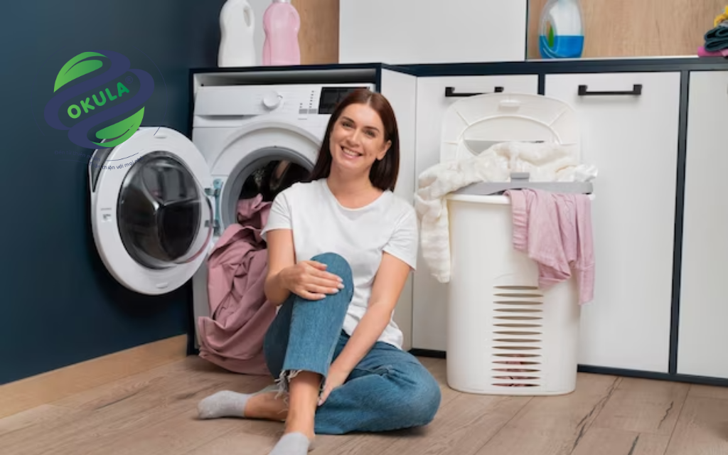 Hướng dẫn cách đổ nước giặt vào máy giặt cửa ngang, Lưu ý cách đổ nước giặt vào máy giặt cửa ngang