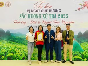 OKULA Group hân hạnh tài trợ Chung kết "Sắc hương xứ trà" 2025