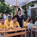 Hôm nay chúng tôi trao đi những phần quà. Nhưng điều nhận lại được là những nụ cười và cảm xúc khó quên. ❤️ #OKULA #ViCongDong #HanhTrinhYeuThuong